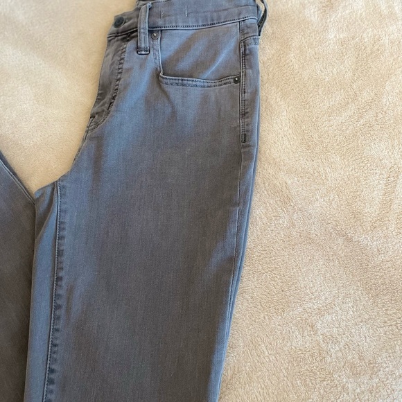Madewell High Rise Skinny Jeans - Size 26 - Picture 2 of 16